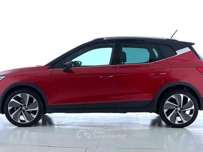 Seat Arona 1.0 TGI 66KW FR Rosso usata Bastia Umbra