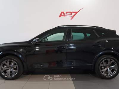Cupra Formentor 1.5 Hybrid DSG #CLIMA 3-ZONA# Nero usata VILLORBA