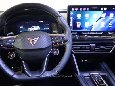 Cupra Formentor 1.5 Hybrid DSG #CLIMA 3-ZONA# Nero usata VILLORBA