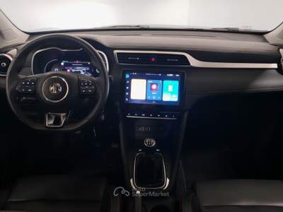 MG ZS 1.5 VTi-Tech Luxury IVA ESPOSTA Grigio usata Verbania