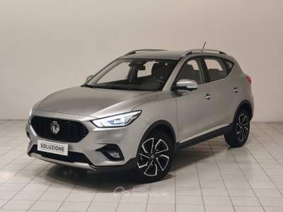 MG ZS 1.5 VTi-Tech Luxury IVA ESPOSTA Grigio usata Verbania