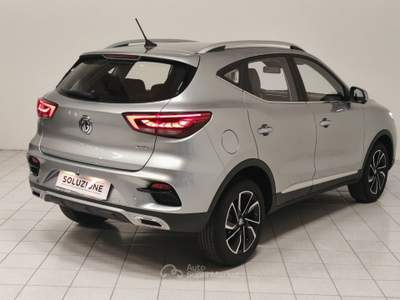MG ZS 1.5 VTi-Tech Luxury IVA ESPOSTA Grigio usata Verbania