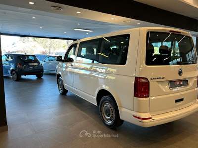 Volkswagen Caravelle Caravelle 2.0 TDI 150cv DSG p.c. Bianco usata Cesena