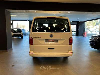 Volkswagen Caravelle Caravelle 2.0 TDI 150cv DSG p.c. Bianco usata Cesena
