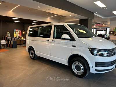 Volkswagen Caravelle Caravelle 2.0 TDI 150cv DSG p.c. Bianco usata Cesena