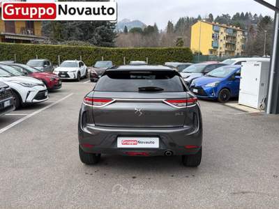DS Automobiles DS 3 BlueHDi 100 So Chic Grigio usata Varese
