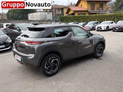 DS Automobiles DS 3 BlueHDi 100 So Chic Grigio usata Varese