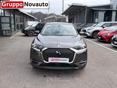 DS Automobiles DS 3 BlueHDi 100 So Chic Grigio usata Varese