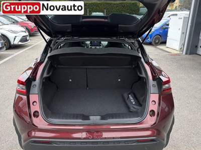 Nissan Juke 1.6 HEV N-Design Auto Lilla usata Varese