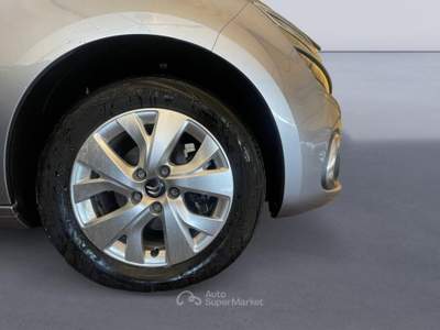 Citroen Grand C4 SpaceTourer Citroen Grand C4 Space Tour Blu HDI 130 SeS EAT8 SHINE Grigio usata MONOPOLI