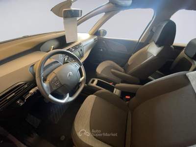 Citroen Grand C4 SpaceTourer Citroen Grand C4 Space Tour Blu HDI 130 SeS EAT8 SHINE Grigio usata MONOPOLI