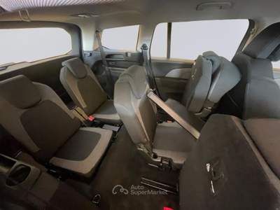 Citroen Grand C4 SpaceTourer Citroen Grand C4 Space Tour Blu HDI 130 SeS EAT8 SHINE Grigio usata MONOPOLI