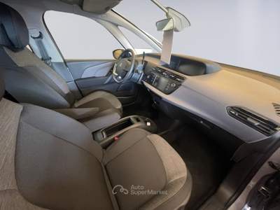 Citroen Grand C4 SpaceTourer Citroen Grand C4 Space Tour Blu HDI 130 SeS EAT8 SHINE Grigio usata MONOPOLI