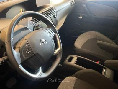 Citroen Grand C4 SpaceTourer Citroen Grand C4 Space Tour Blu HDI 130 SeS EAT8 SHINE Grigio usata MONOPOLI