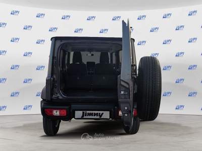 Suzuki Jimny JIMNY 5 PORTE GLX 1.5 AT Grigio usata Pistoia
