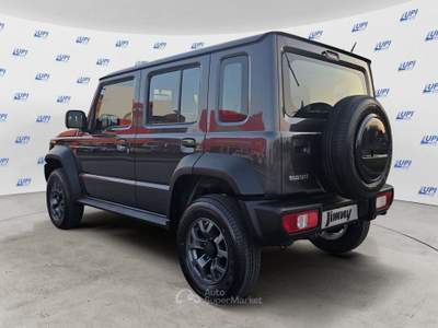 Suzuki Jimny JIMNY 5 PORTE GLX 1.5 AT Grigio usata Pistoia