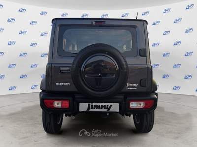 Suzuki Jimny JIMNY 5 PORTE GLX 1.5 AT Grigio usata Pistoia