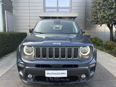 Jeep Renegade 1.5 turbo t4 mhev Altitude 2wd dct *PROMO AZZURRA* Blu/Azzurro usata Suzzara