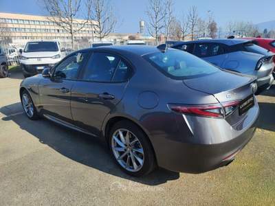 Alfa Romeo Giulia 2.2 TD 210cv Ti AT8 Q4 Grigio usata TORINO