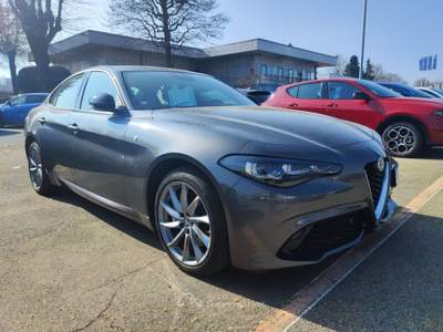 Alfa Romeo Giulia 2.2 TD 210cv Ti AT8 Q4 Grigio usata TORINO