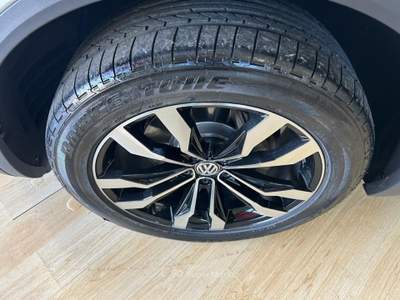 Volkswagen Touareg 3.0 V6 TDI SCR 170kW usata BARI
