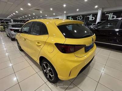 MG3 1.5L MT COMFORT Giallo usata Alessandria