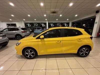 MG3 1.5L MT COMFORT Giallo usata Alessandria