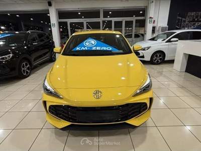 MG3 1.5L MT COMFORT Giallo usata Alessandria