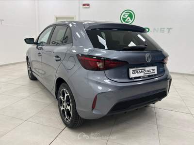 MG3 1.5L MT STANDARD Argento usata Alessandria