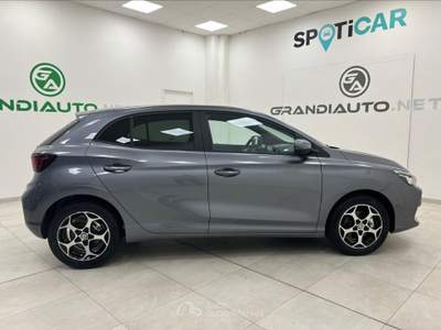 MG3 1.5L MT STANDARD Argento usata Alessandria