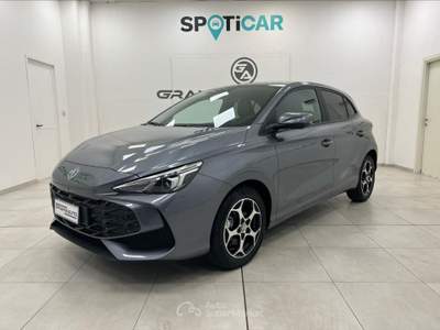 MG3 1.5L MT STANDARD Argento usata Alessandria