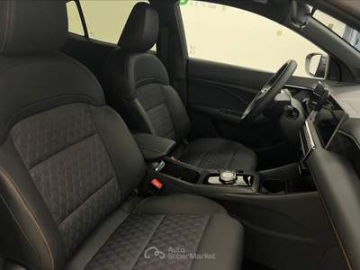 MG3 1.5L MT STANDARD Argento usata Alessandria