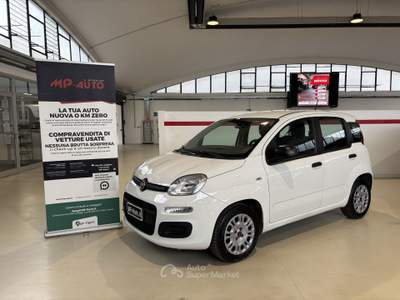 Fiat Panda 1.0 FireFly 70cv S&S Hybrid TUA A 237,00 AL MESE Bianco usata Castellanza