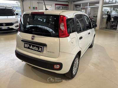 Fiat Panda 1.0 FireFly 70cv S&S Hybrid TUA A 237,00 AL MESE Bianco usata Castellanza