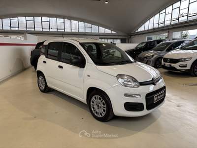 Fiat Panda 1.0 FireFly 70cv S&S Hybrid TUA A 237,00 AL MESE Bianco usata Castellanza