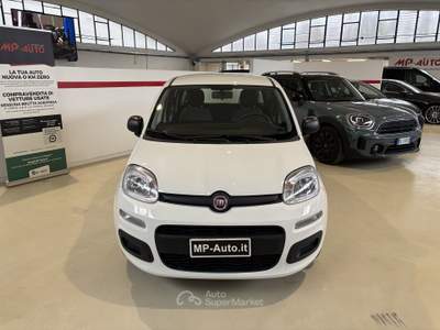 Fiat Panda 1.0 FireFly 70cv S&S Hybrid TUA A 237,00 AL MESE Bianco usata Castellanza