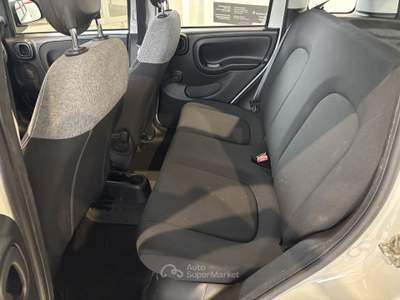 Fiat Panda 1.0 FireFly 70cv S&S Hybrid TUA A 237,00 AL MESE Bianco usata Castellanza