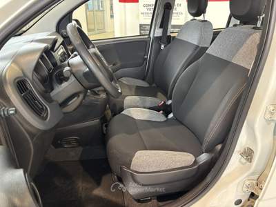 Fiat Panda 1.0 FireFly 70cv S&S Hybrid TUA A 237,00 AL MESE Bianco usata Castellanza