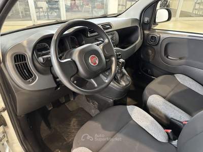 Fiat Panda 1.0 FireFly 70cv S&S Hybrid TUA A 237,00 AL MESE Bianco usata Castellanza