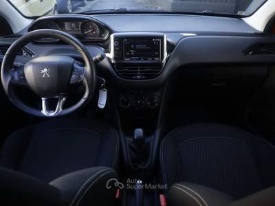 Peugeot 208 Peugeot 208 BlueHDi 75 5 porte Allure Unicoproprietario Rosso usata Torino