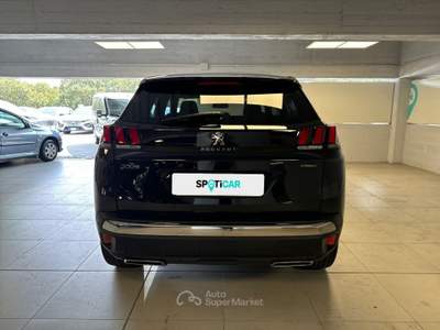 Peugeot 3008 BlueHDI 130 EAT8 S&S GT Line Grigio usata Milano