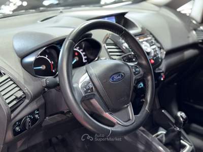 Ford EcoSport 1.5 TDCi 95cv Titanium Grigio usata Cornate D'adda