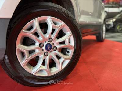 Ford EcoSport 1.5 TDCi 95cv Titanium Grigio usata Cornate D'adda