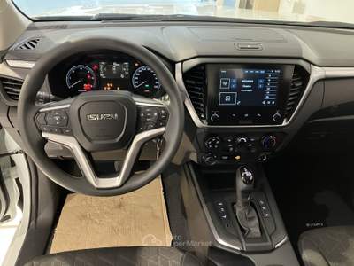 Isuzu D-Max 1.9 Space N60 BB+ 4x4 Auto Double Cab Bianco usata Fornovo di Taro