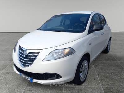 Lancia Ypsilon 1.2 69 CV 5 porte Silver Bianco usata Varedo