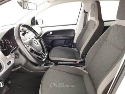 Volkswagen up! e-up! Bianco usata Massa