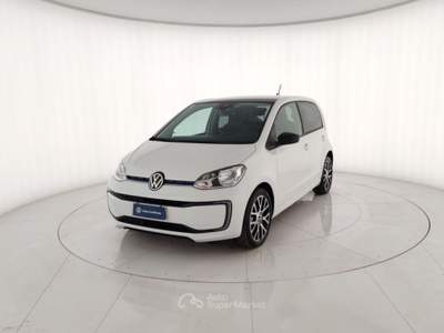 Volkswagen up! e-up! Bianco usata Massa