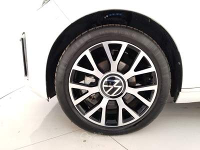 Volkswagen up! e-up! Bianco usata Massa