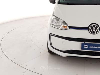 Volkswagen up! e-up! Bianco usata Massa