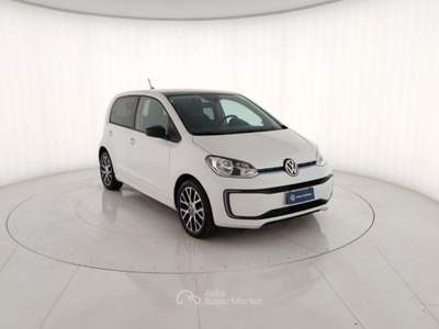 Volkswagen up! e-up! Bianco usata Massa